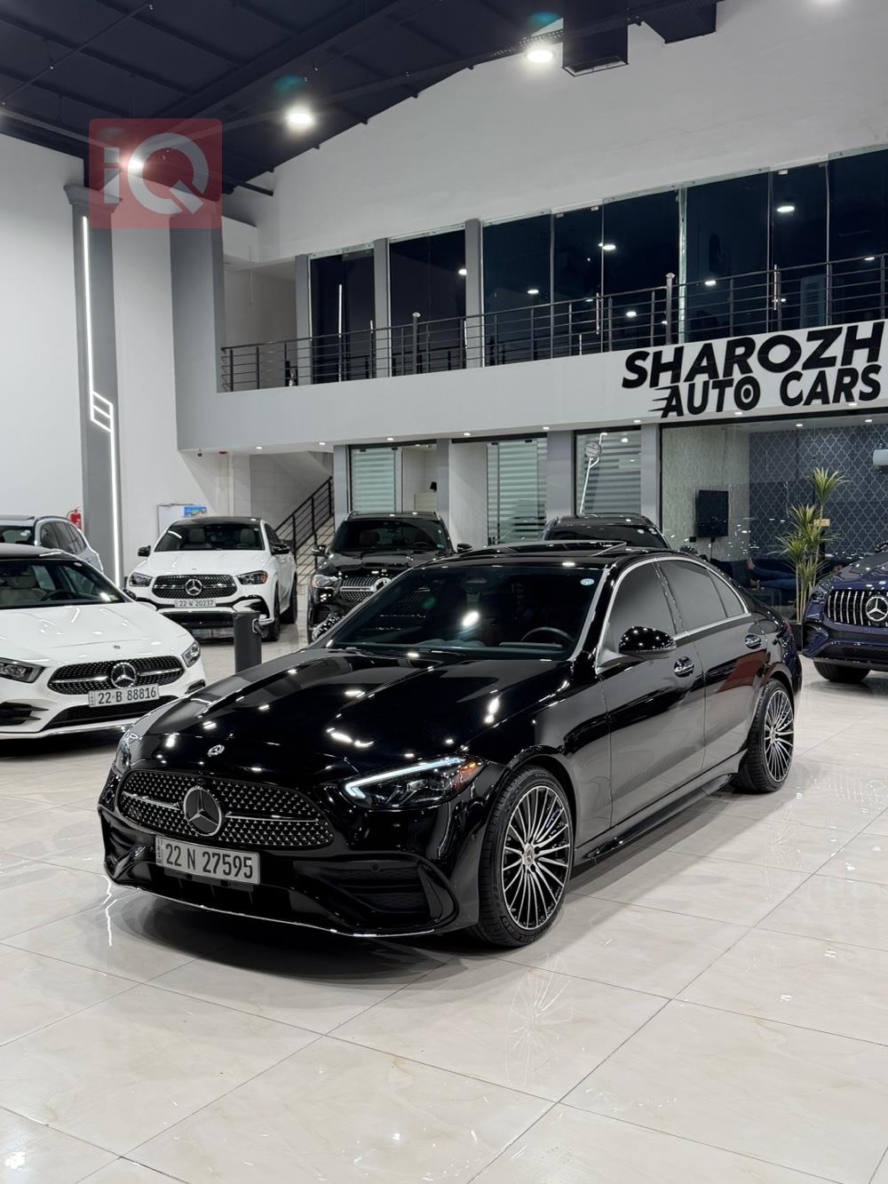 مرسيدس بنز C-Class